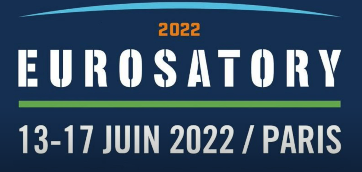 EUROSATORY – Juin 2022 – Paris￼